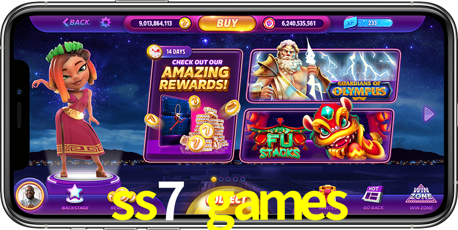 Jogo Spaceman ss7 games