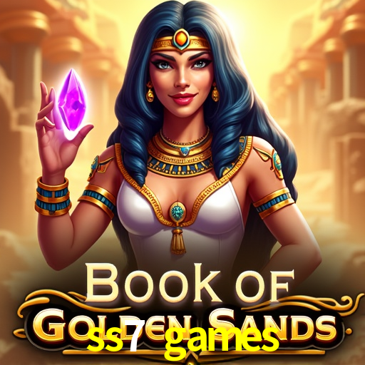 Provedores de Jogos ss7 games