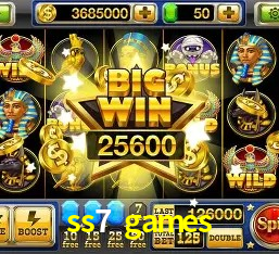 Design Responsivo ss7 games