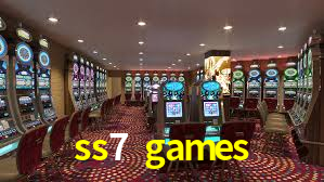 Casino Ao Vivo ss7 games