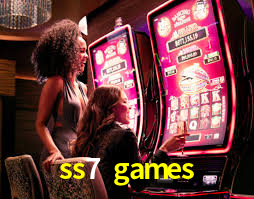 Casino VIP ss7 games