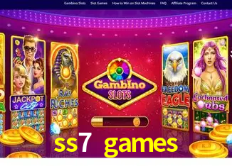 Promoção Relâmpago ss7 games