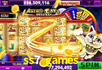 Integração de APIs ss7 games