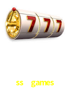 Interface do App ss7 games